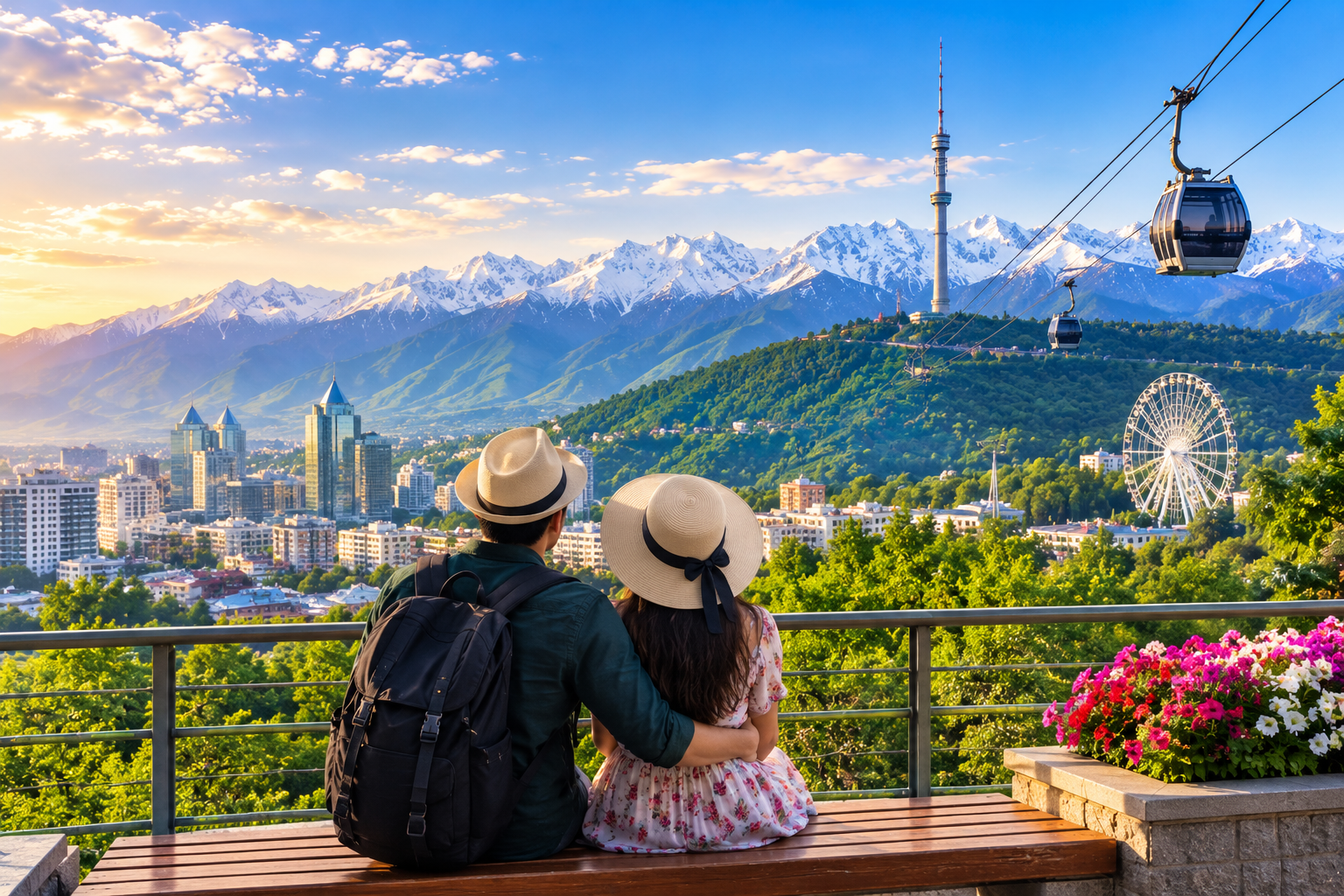 Kazakhstan Grand Discovery – 5 Nights / 6 Days Private Tour photo 3