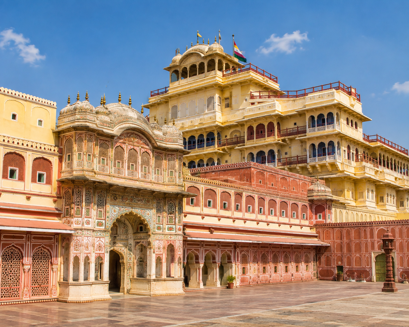 2N JAIPUR | 1N KUMBHALGARH | 2N UDAIPUR (5N-6D) photo 5